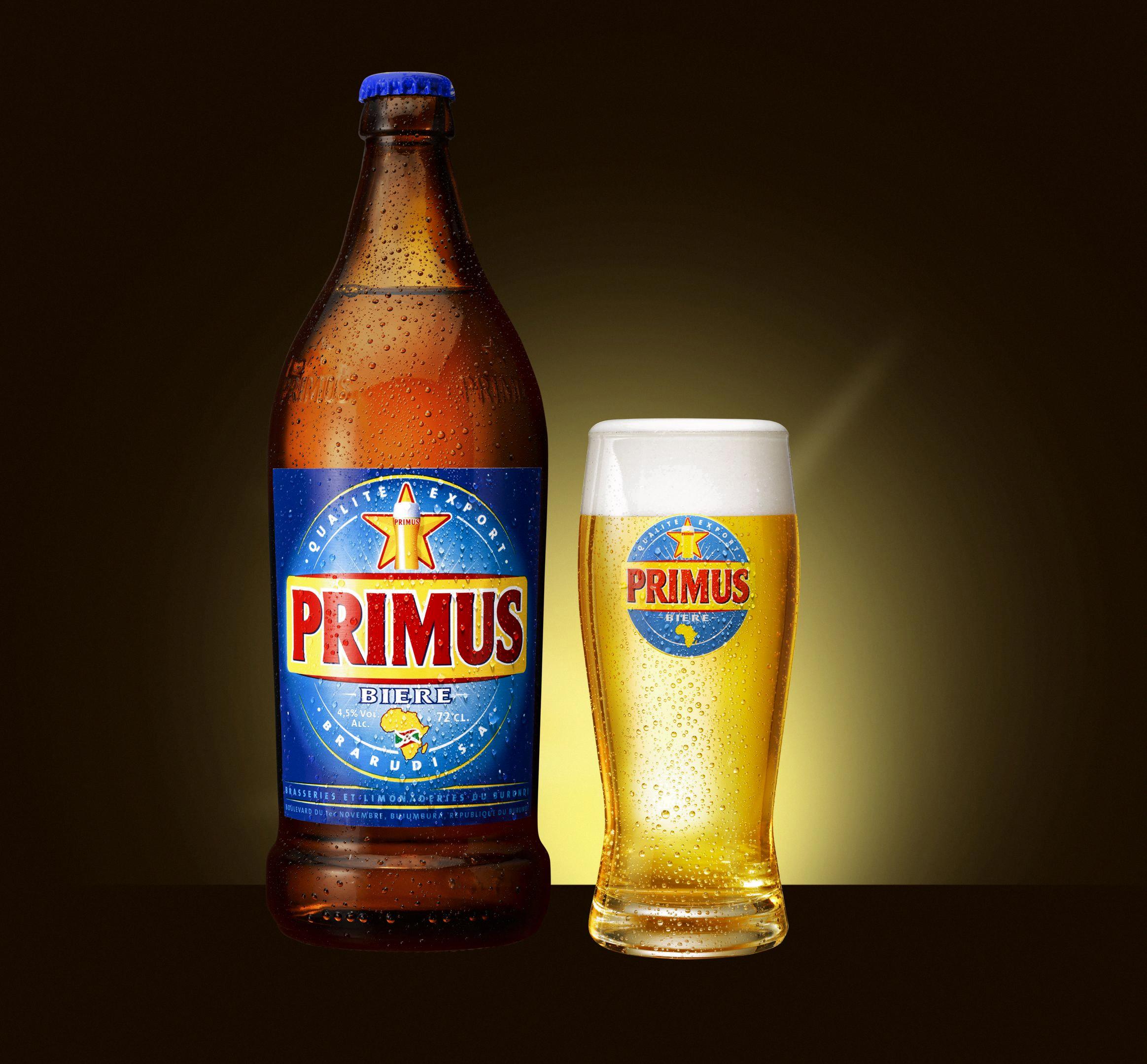 primus beer