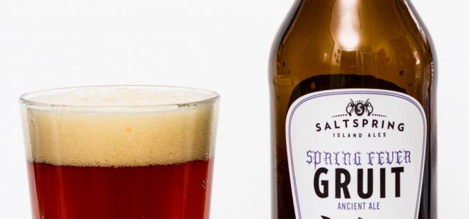 saltspring Gruit beer 1687661253
