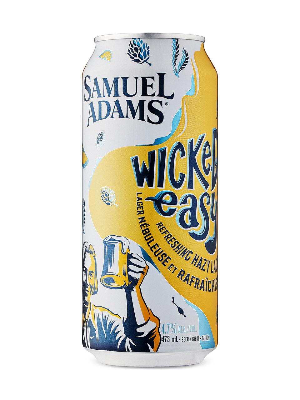 sam adams wicked easy