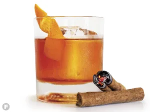 smoked Cinnamon Old Fashioned 1687341307