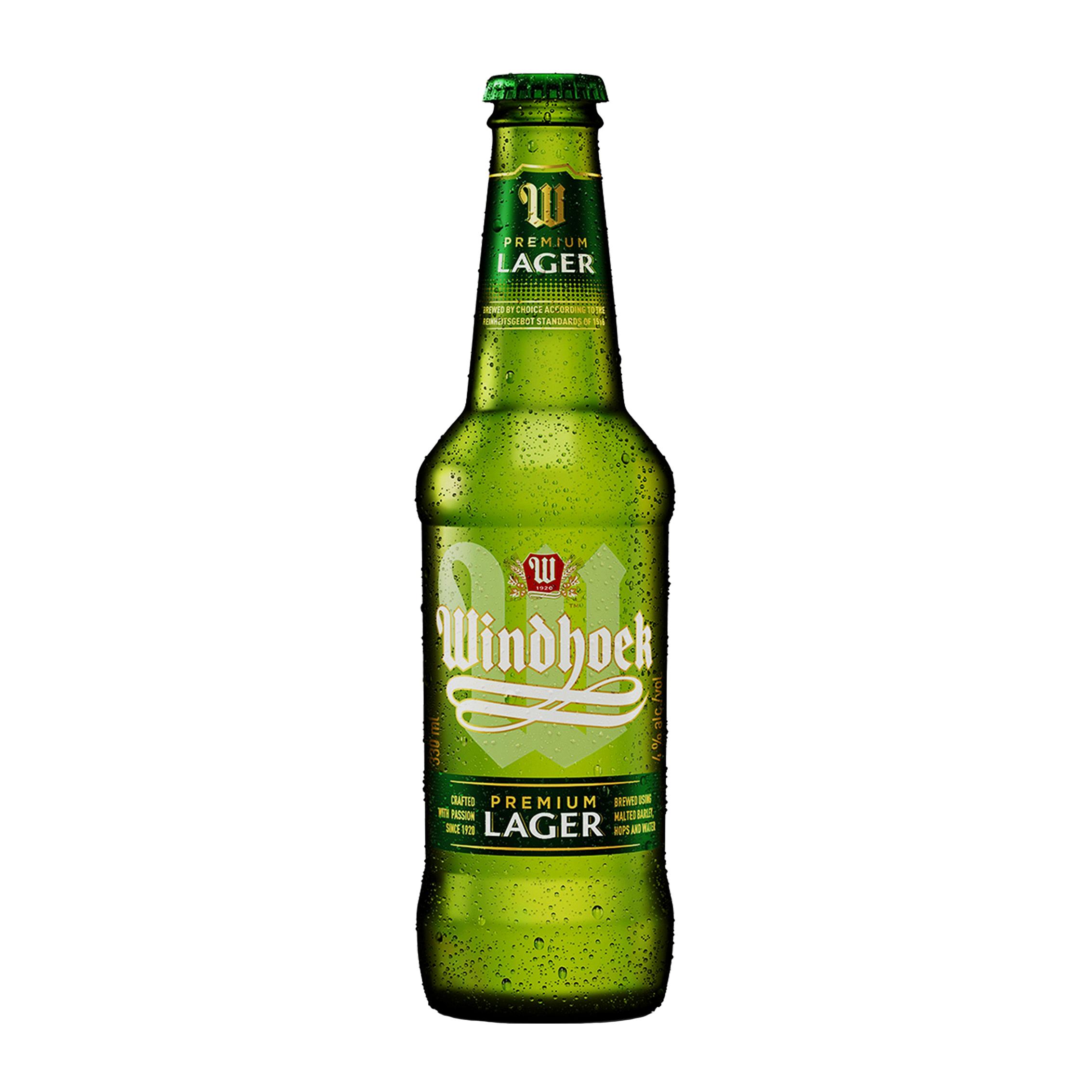 windhoek beer