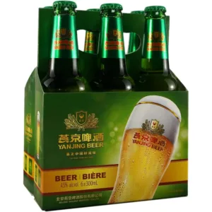 yanjing beer 1 1