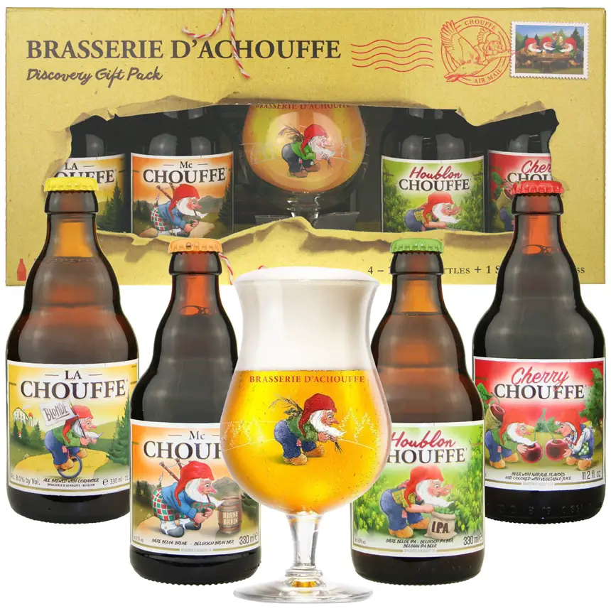 Achouffe Beer 1690537199