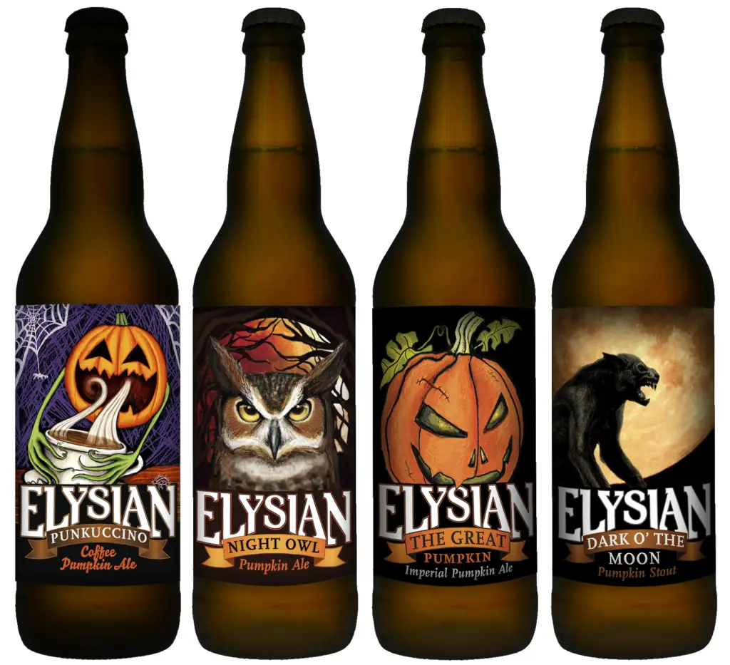 Ales of Elysian Brewing Co. 1688487241