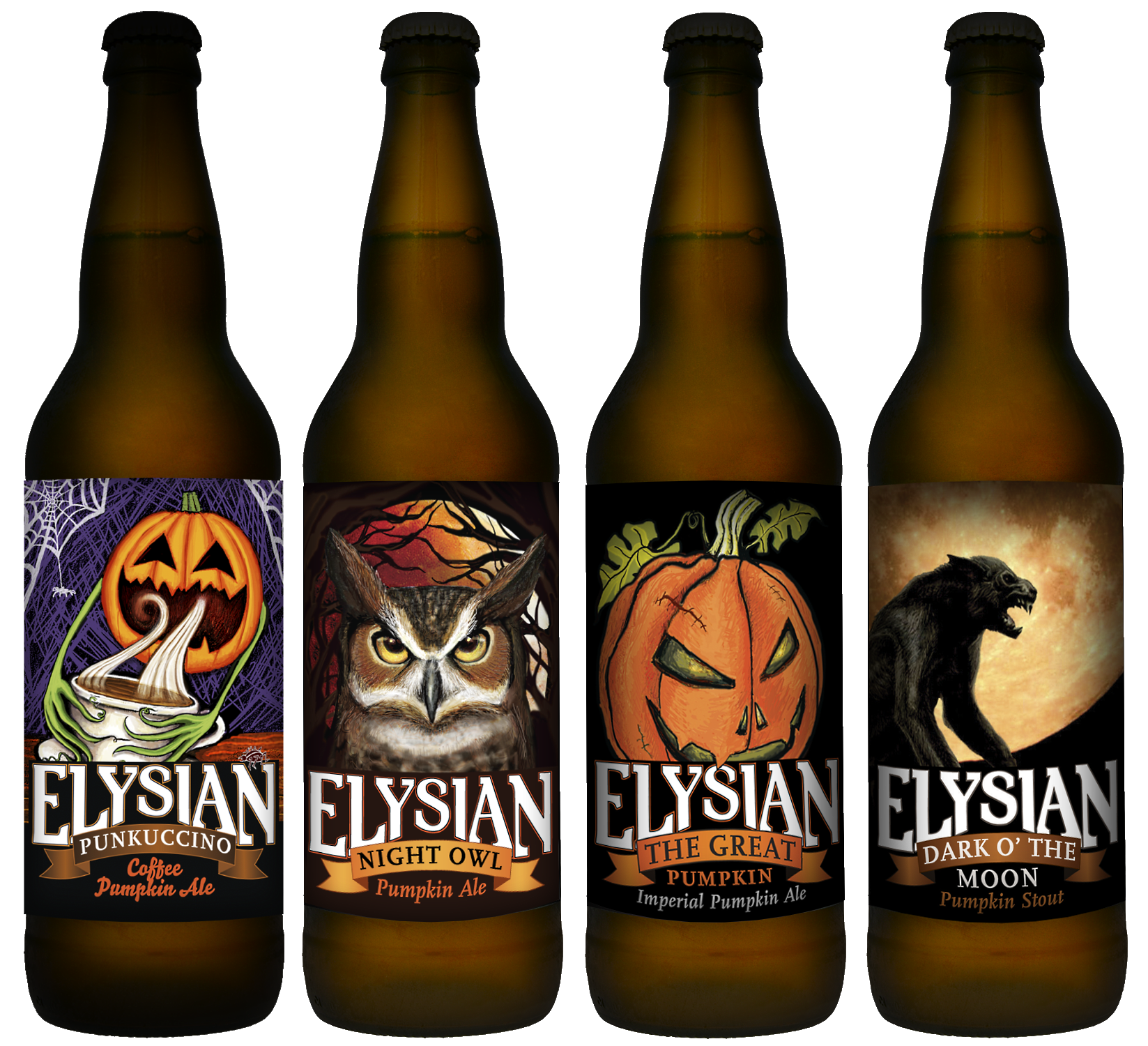 The Unique Beer of Elysian Brewing Co.