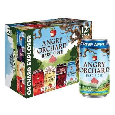 Angry Orchard Cider 1690451983