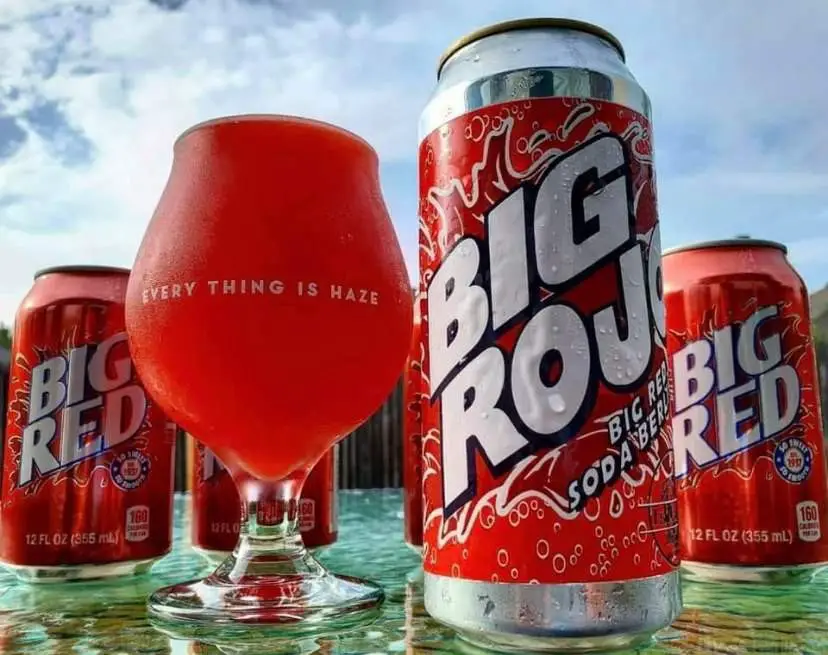 Big Rojo Beer 1689187233