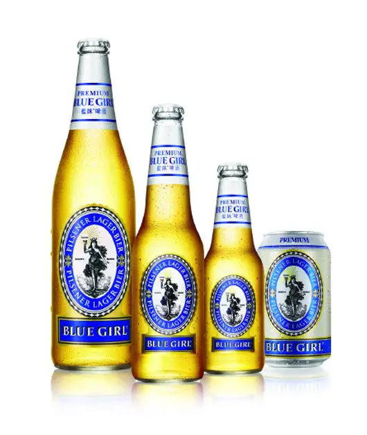 Blue Girl Beer 1688223896