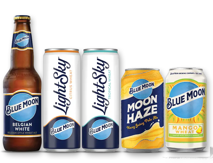 Blue Moon Beer 1688224001