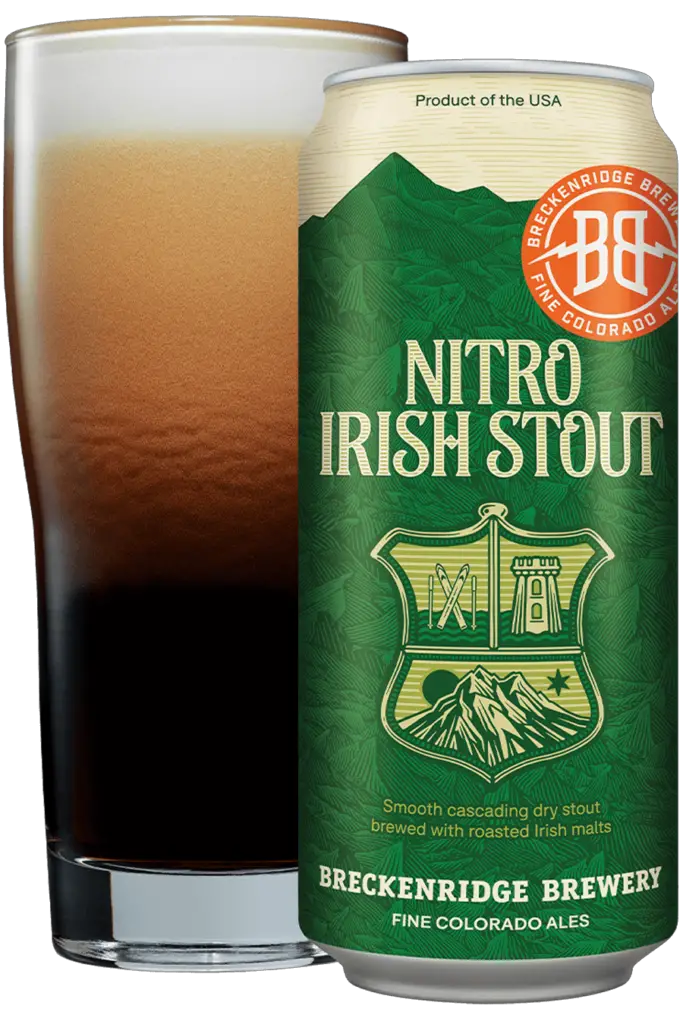 Breckenridge Nitro Irish Stout 1688233985