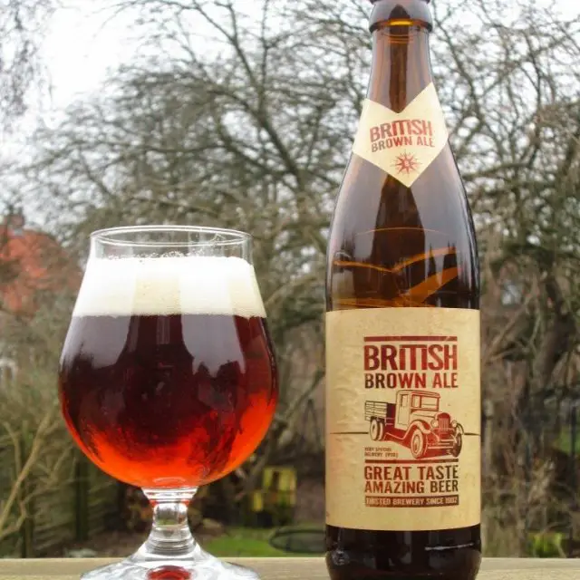 British Brown Ale 1690478087