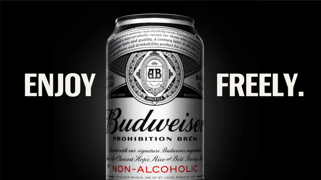 Budweiser Prohibition Brew 1688301923
