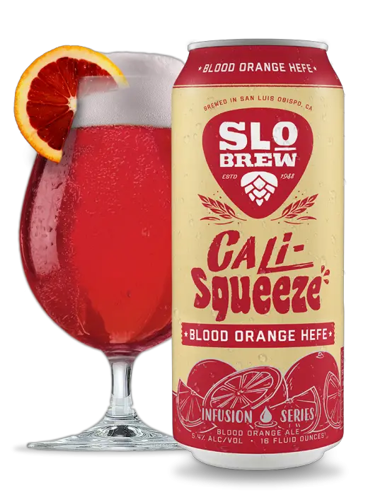 Cali Squeeze Blood Orange Beer 1688304969