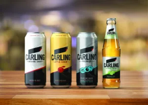 Carling Lager 1688317190