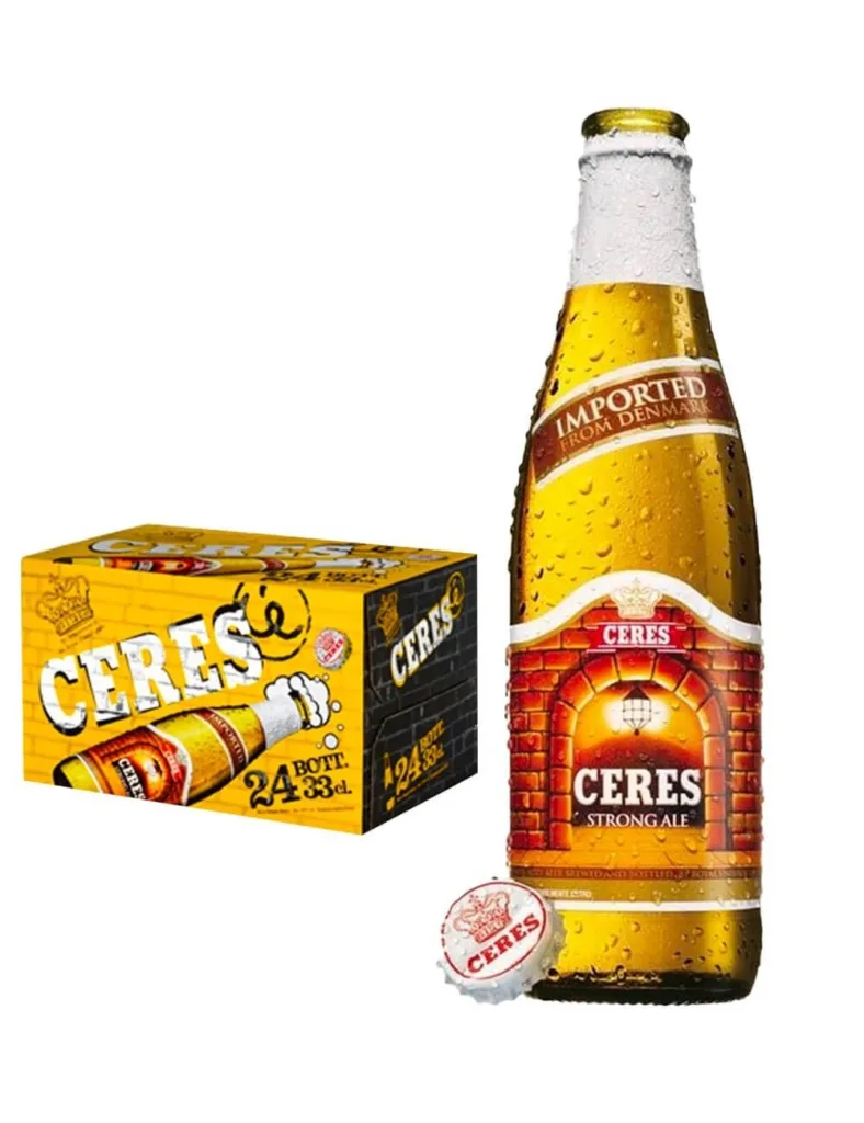 Ceres Beer 1688319387