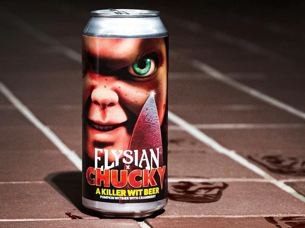 Chucky Beer from Elysian 1688322685