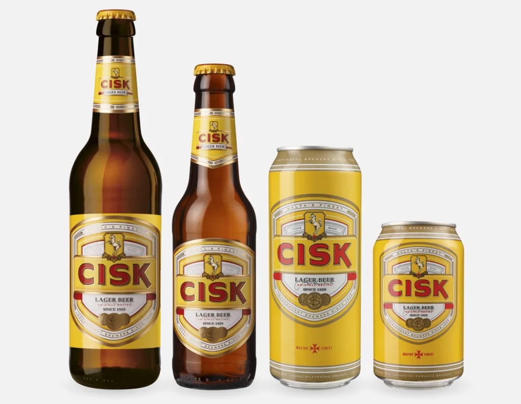 Cisk Beer 1688322958