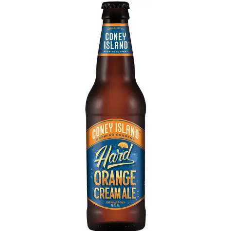 Coney Island Orange Cream Ale 1688325797