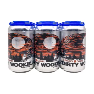 Dirty Wookie Imperial Brown Ale 1688454312