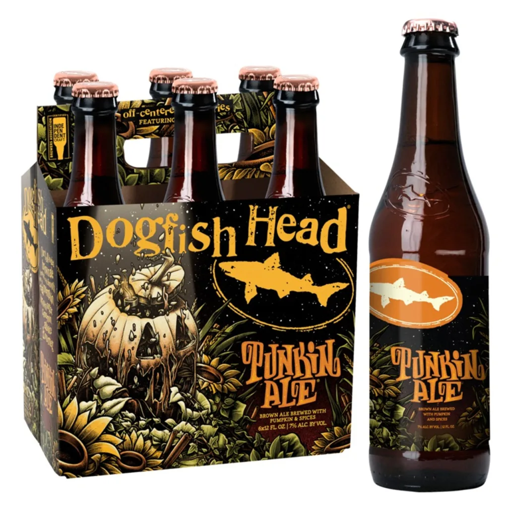 Dogfish Head Punkin Ale 1690563612