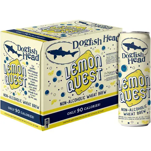 Dogfish Heads Lemon Quest 1688455807