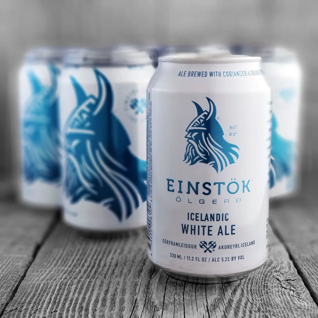 Einstoks White Ale Craft Beer 1688486433