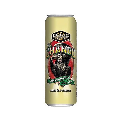 El Chango Beer 1688486671