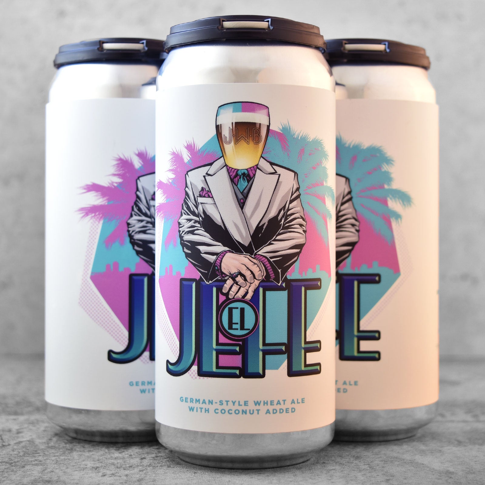 Taste the Summer Sunshine with El Jefe Beer!