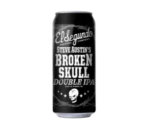 El Segundos Broken Skull Double IPA 1688235057