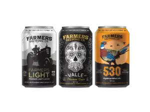 Farmers Light Beer 1688523146