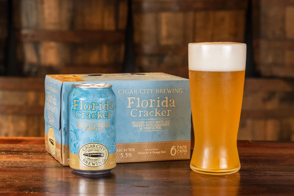 Florida Cracker Belgian Style White Ale 1688554444