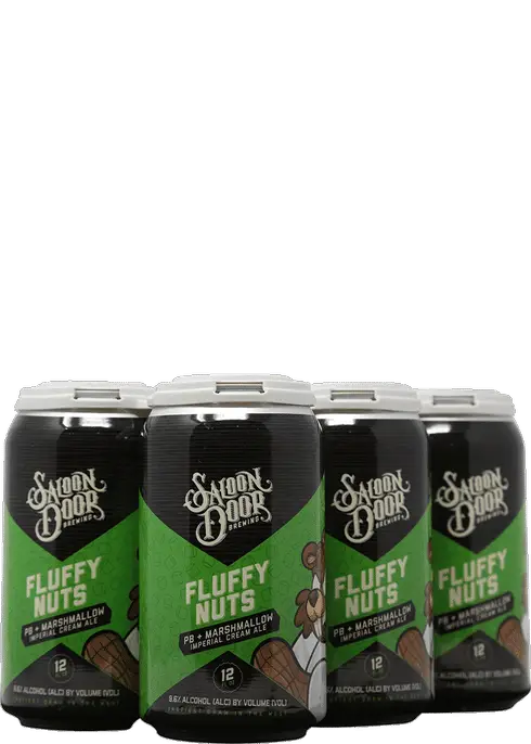 Fluffy Nuts Beer 1688554761