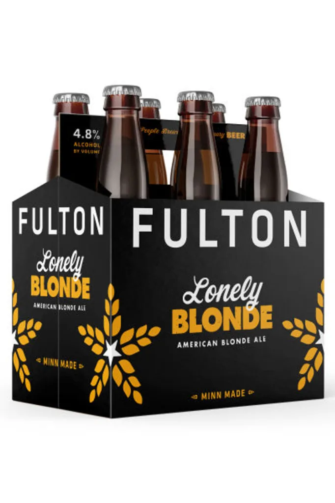 Fultons Lonely Blonde Ale 1688567805