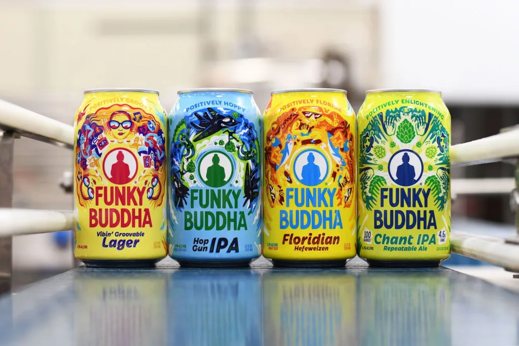 Funky Buddha Beer 1688568812