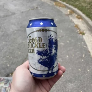 Gold Buckle Beer 1688612516