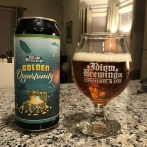 Golden Opportunity beer 1688612890