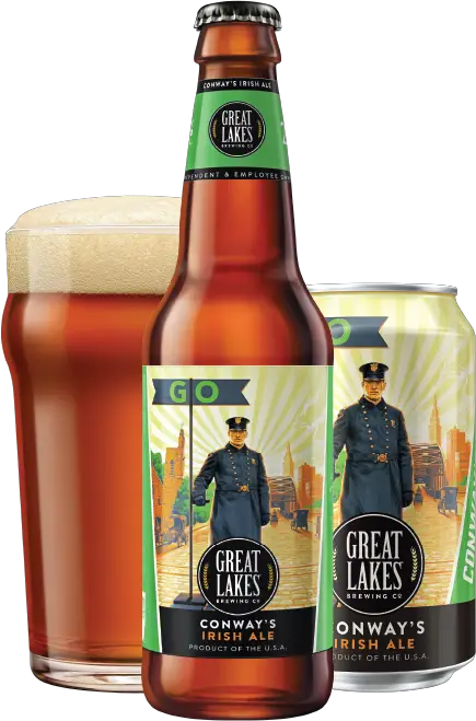 Great Lakes Conways Irish Ale 1688621439