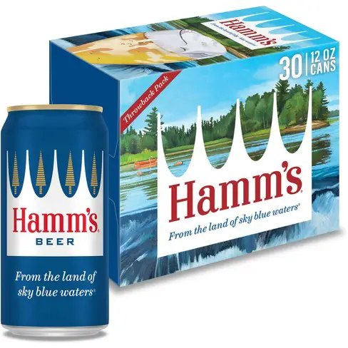 Hamms Beer 1689505249