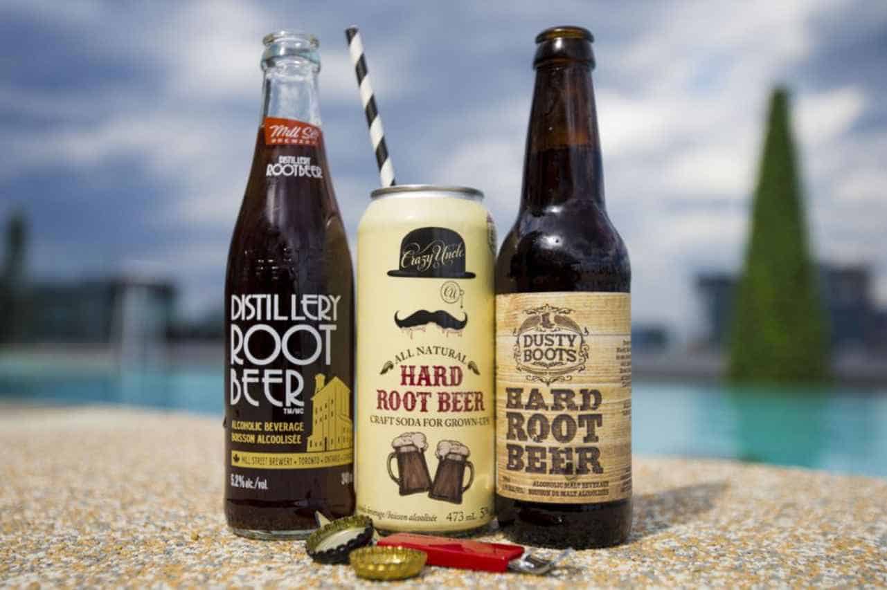 The Sweet Taste of Hard Rootbeer