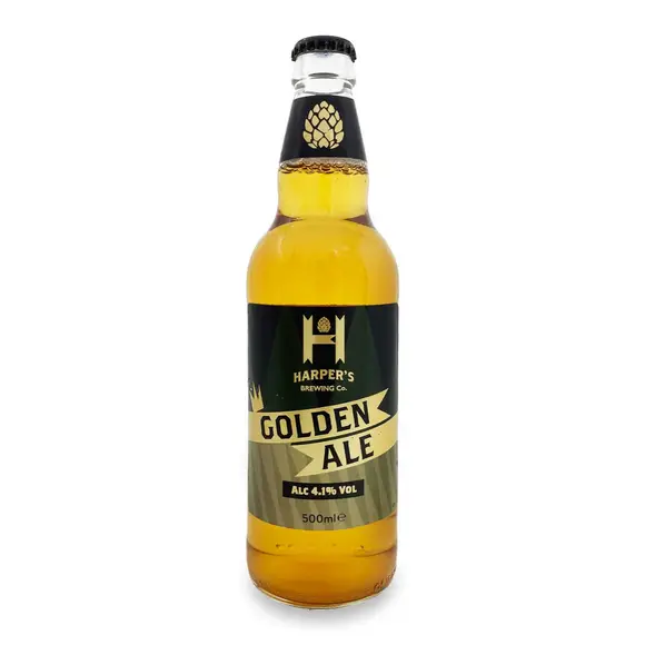 Harpers Golden Ale 1690729908