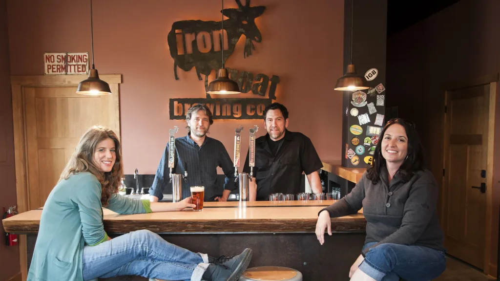 Iron Goat Brewing beer 1688834654