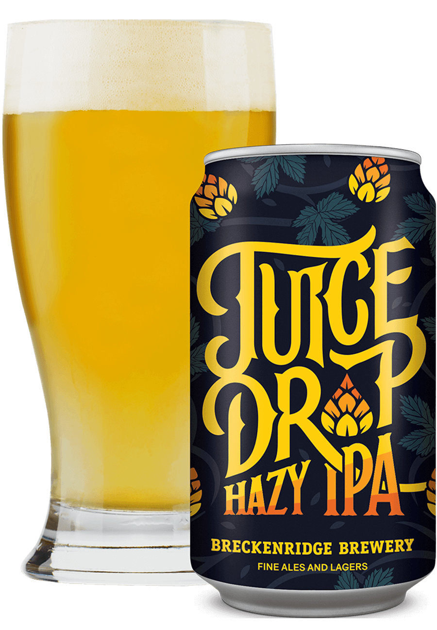 The Flavorful World of Juice Drop Hazy IPA