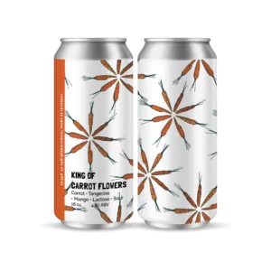 King Carrot Flowers Beer 1688886365