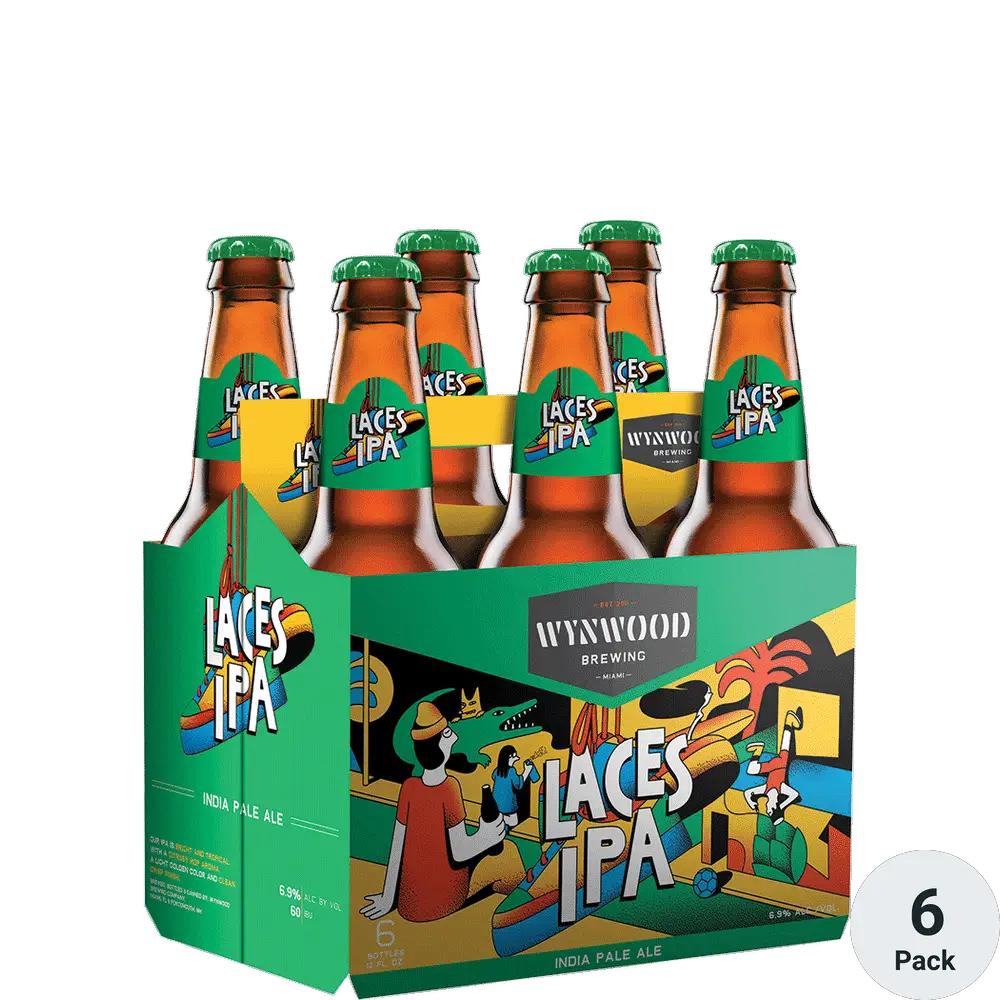 Laces IPA 1688889929