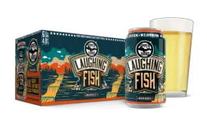 Laughing Fish Blonde Ale 1688890519