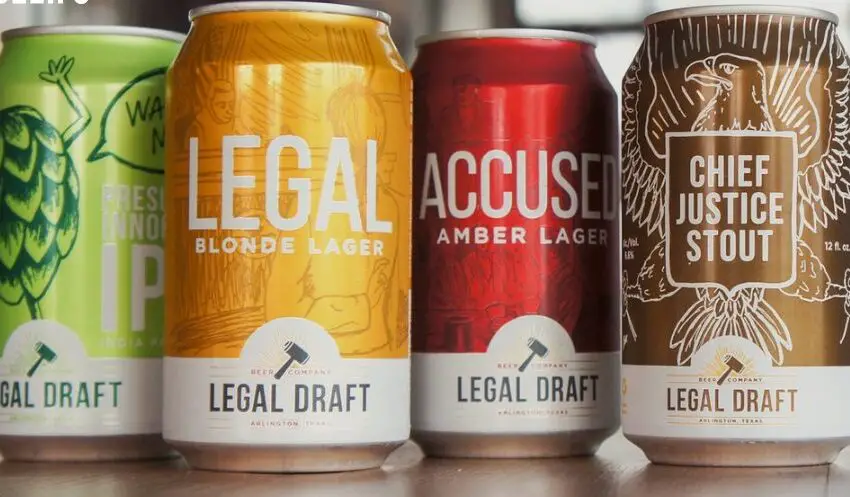 Legal Draft Beer 1688905467