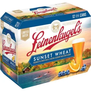 Leinenkugels Sunset Wheat ale 1690634867