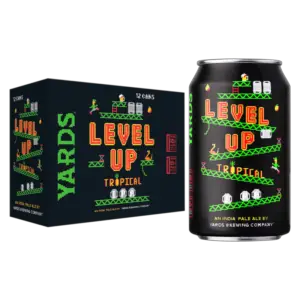 Level Up Tropical IPA 1688906366