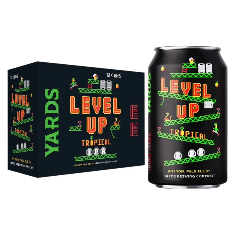 Level Up Tropical IPA 1688906366