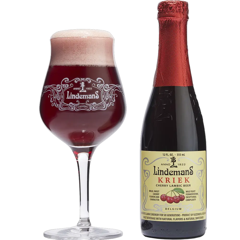 Lindemans Kriek Lambic 1688907167